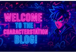 Welcome to the CharacterStation Blog!