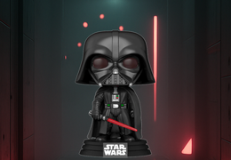 Darth Vader en bug visuel – Vidéo WTF by CharacterStation