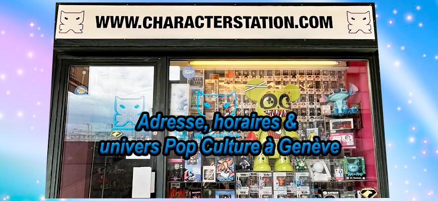 Adresse et Horaires