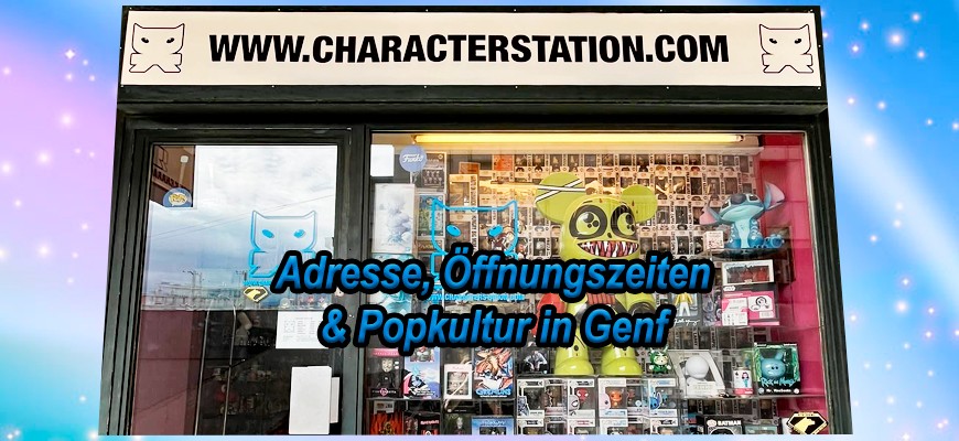Adresse und Öffnungszeiten