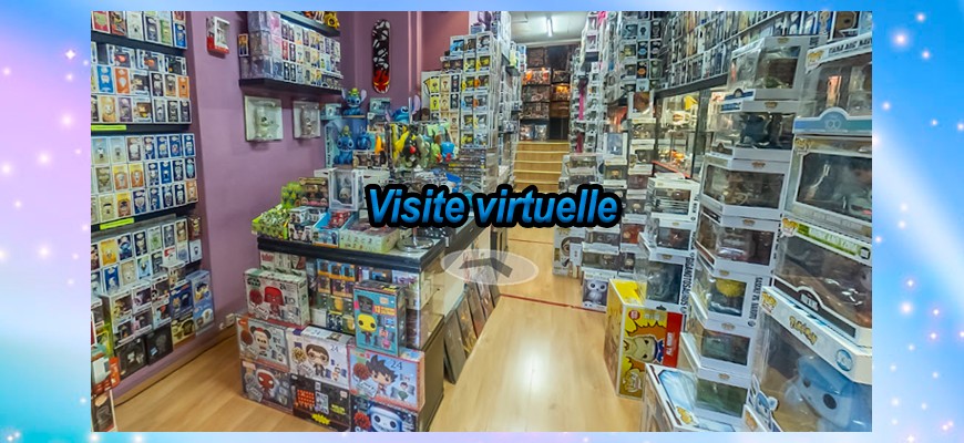 Visite virtuelle