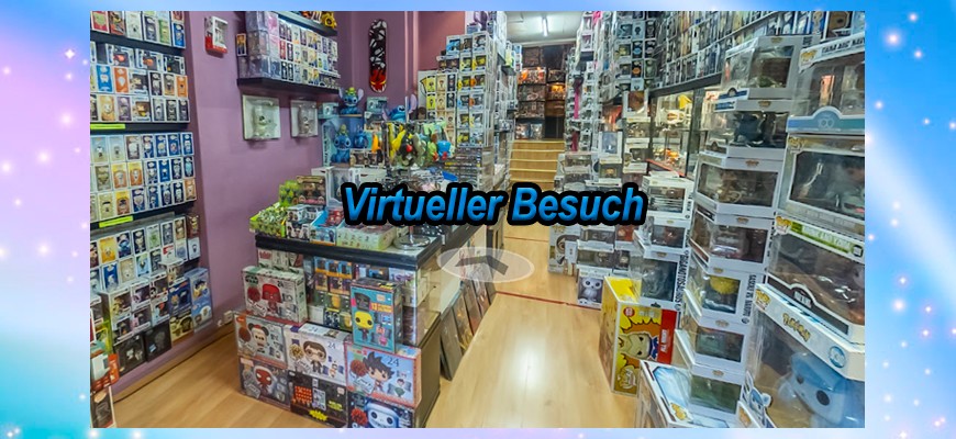 Virtueller Besuch